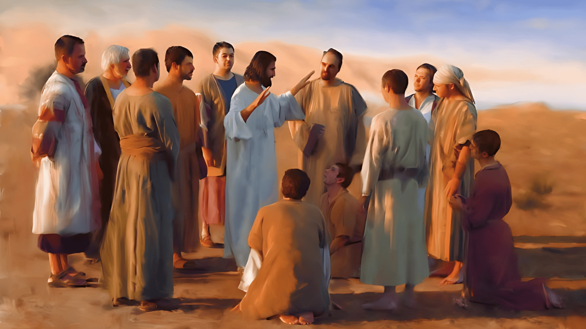 Liturgie du jeudi 23 octobre 2025: 29e semaine du temps ordinaire