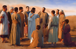 Liturgie du jeudi 23 octobre 2025: 29e semaine du temps ordinaire