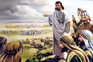 Liturgie du vendredi 3 octobre 2025: 26e semaine du temps ordinaire