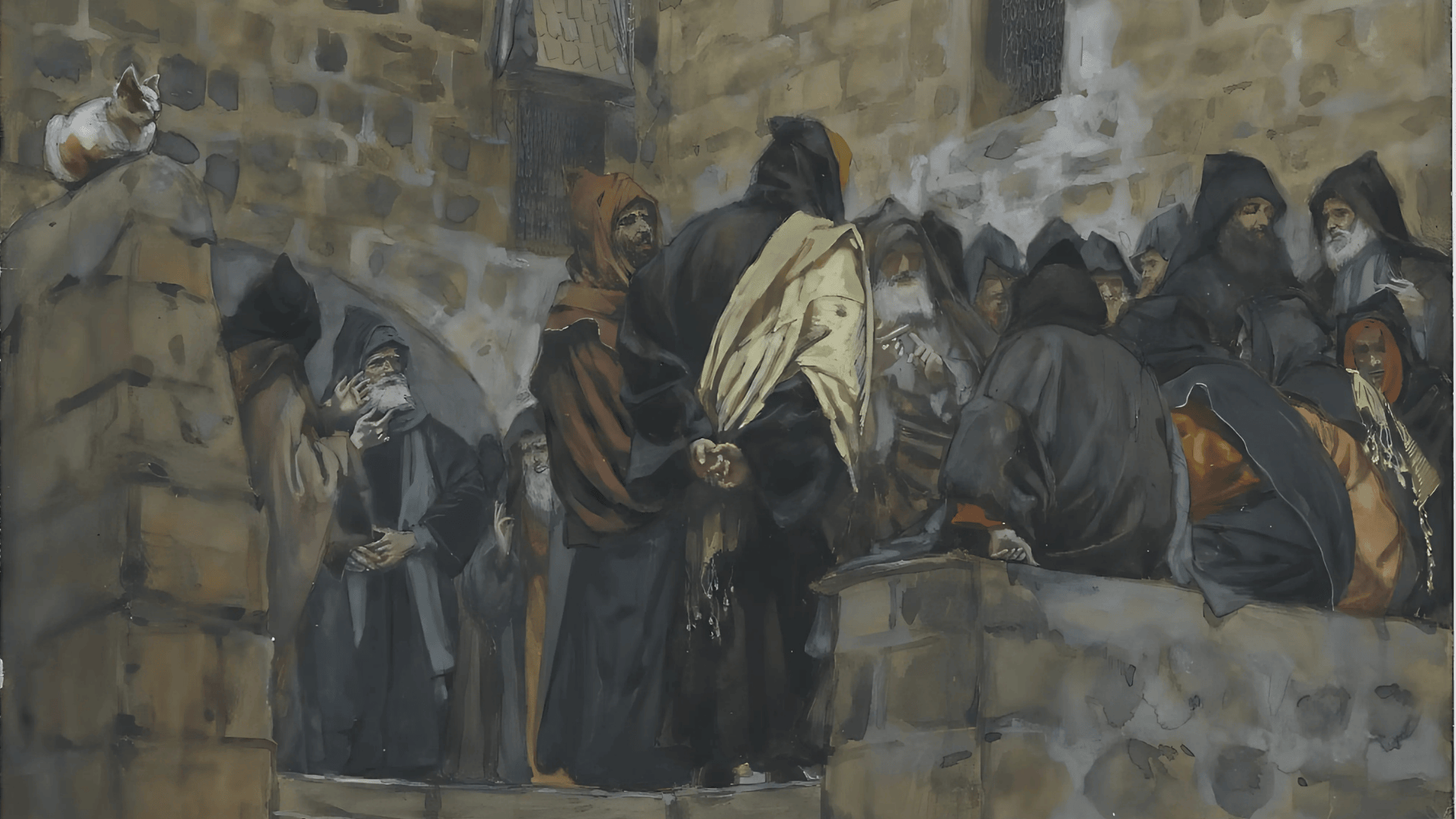 Liturgie du jeudi 30 octobre 2025: 30e semaine du temps ordinaire