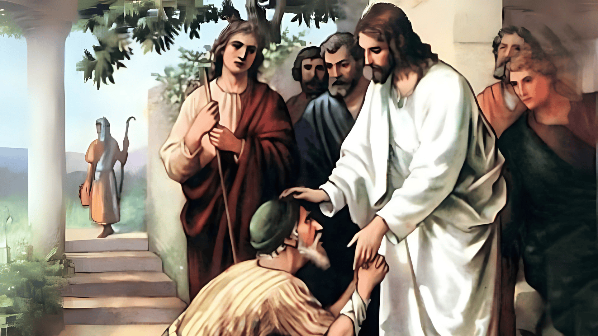 Liturgie du vendredi 31 octobre 2025: 30e semaine du temps ordinaire