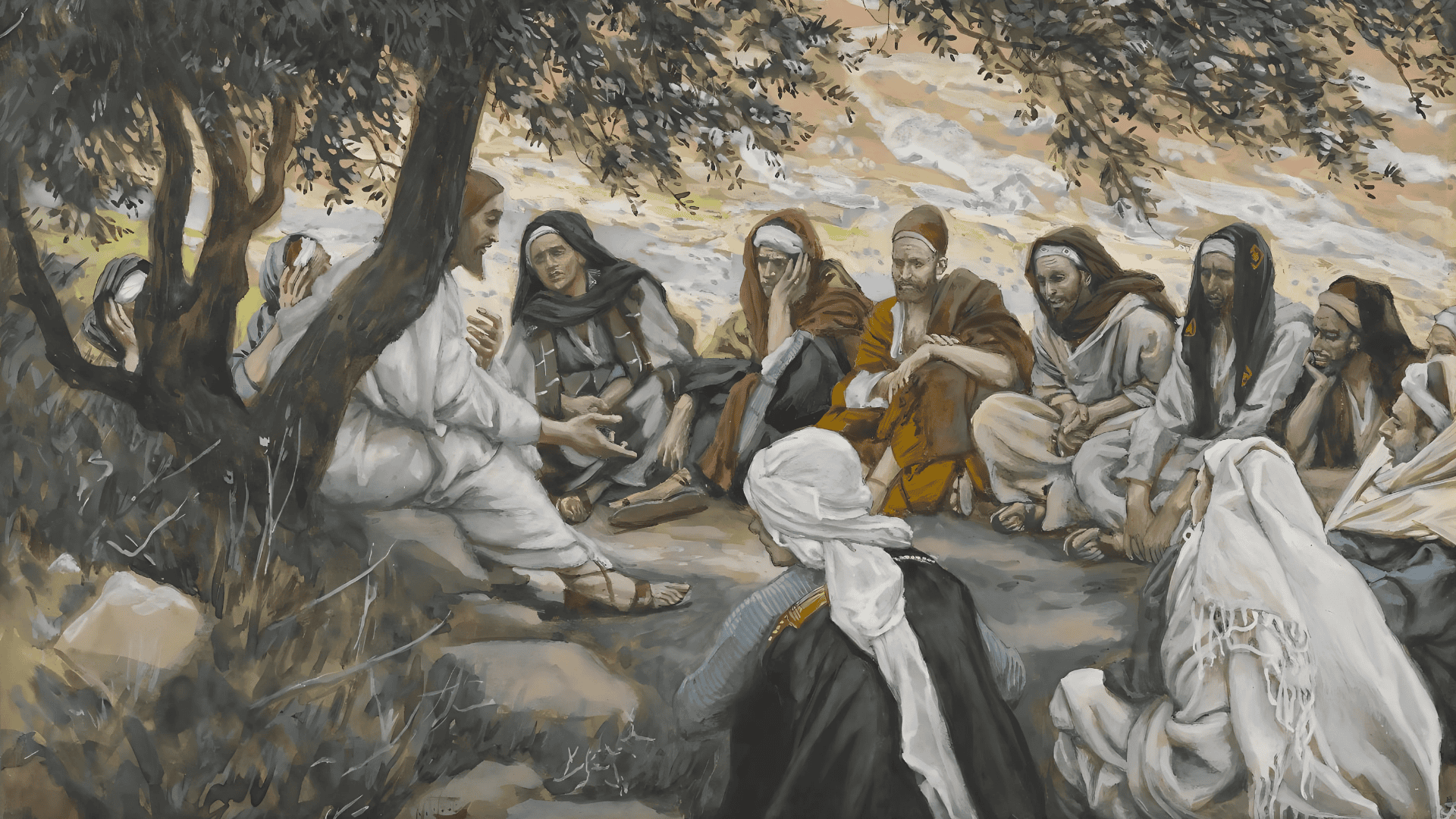 Liturgie du jeudi 9 octobre 2025: 27e semaine du temps ordinaire