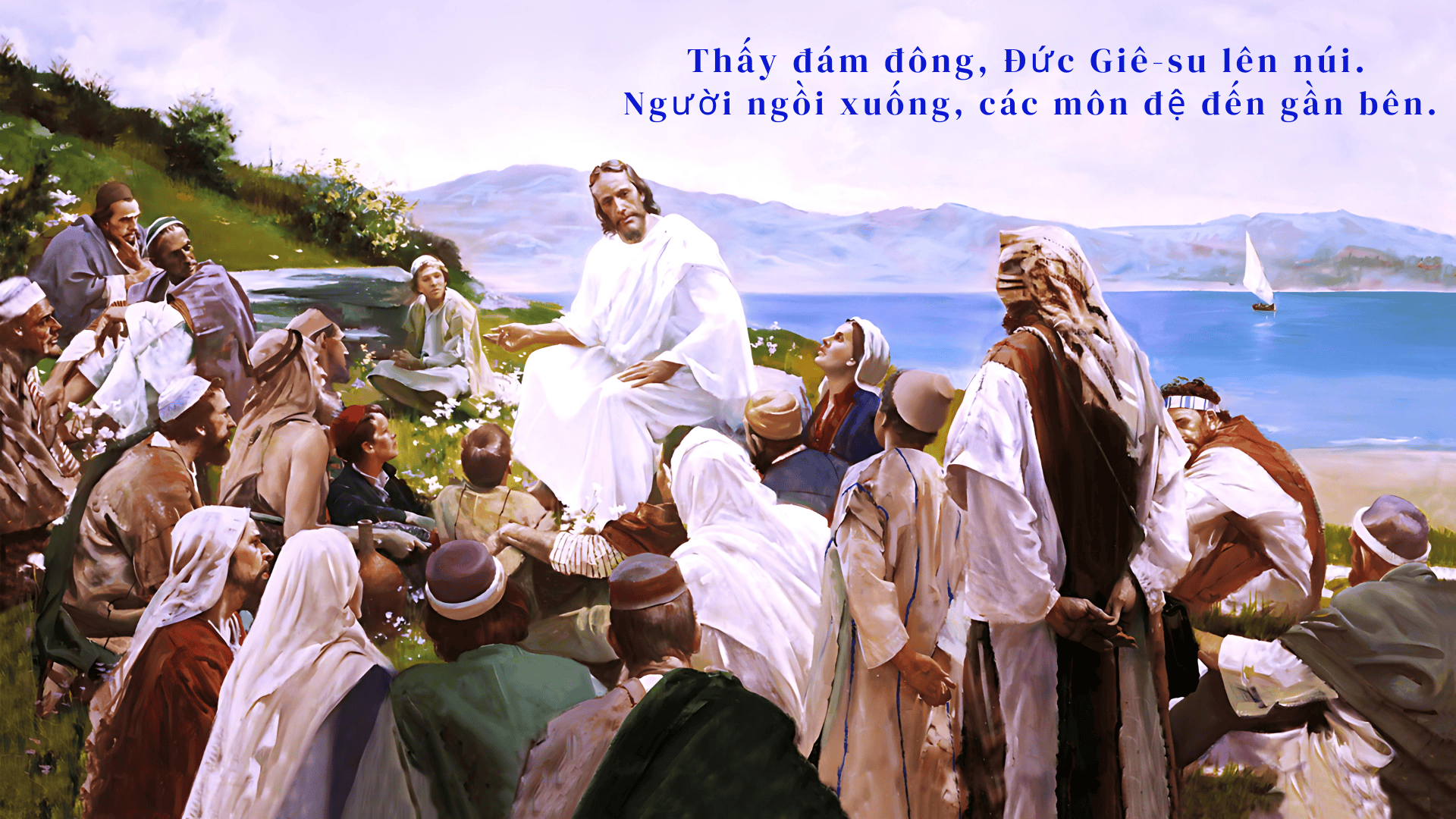 Liturgie du samedi 1 novembre 2025: Tous les saints