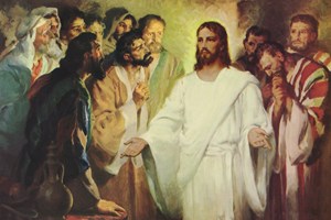 Liturgie du jeudi 13 novembre 2025: 32e semaine du temps ordinaire