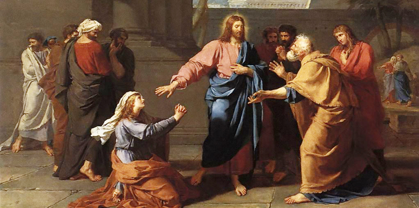 Liturgie du samedi 15 novembre 2025: 32e semaine du temps ordinaire