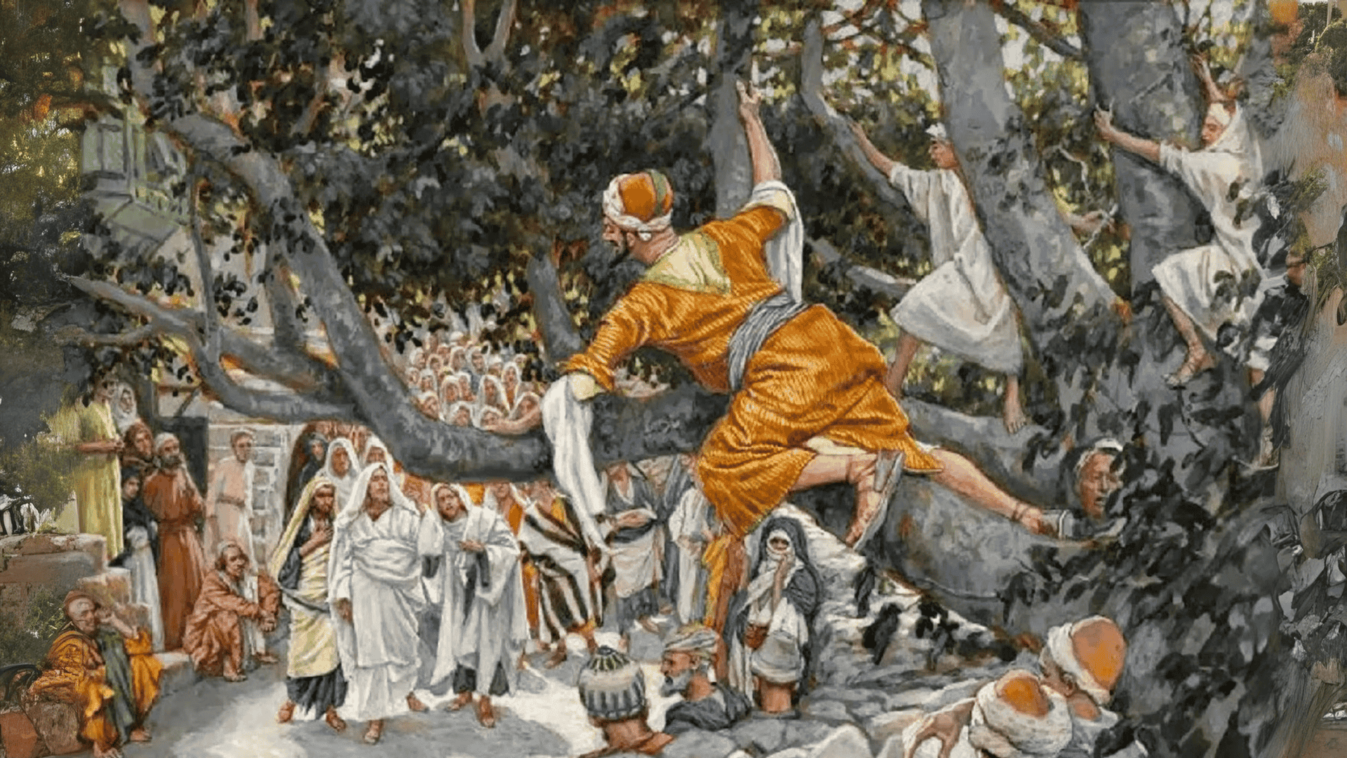 Liturgie du mardi 18 novembre 2025: 33e semaine du temps ordinaire