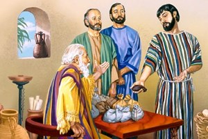 Liturgie du mercredi 19 novembre 2025: 33e semaine du temps ordinaire