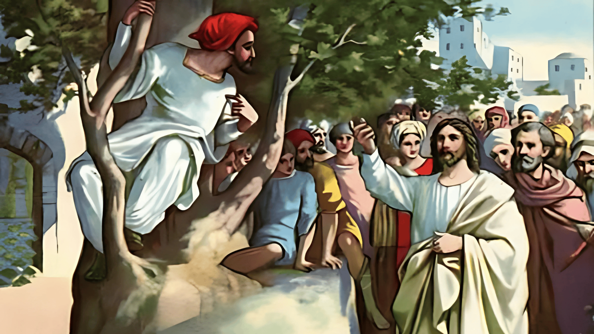 Liturgie du dimanche 2 novembre 2025: Commémoration de tous les fidèles défunts