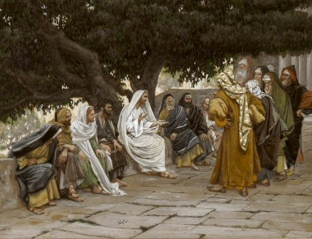 Liturgie du samedi 22 novembre 2025: 33e semaine du temps ordinaire