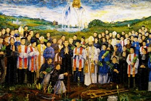 Liturgie du lundi 24 novembre 2025: 34e semaine du temps ordinaire