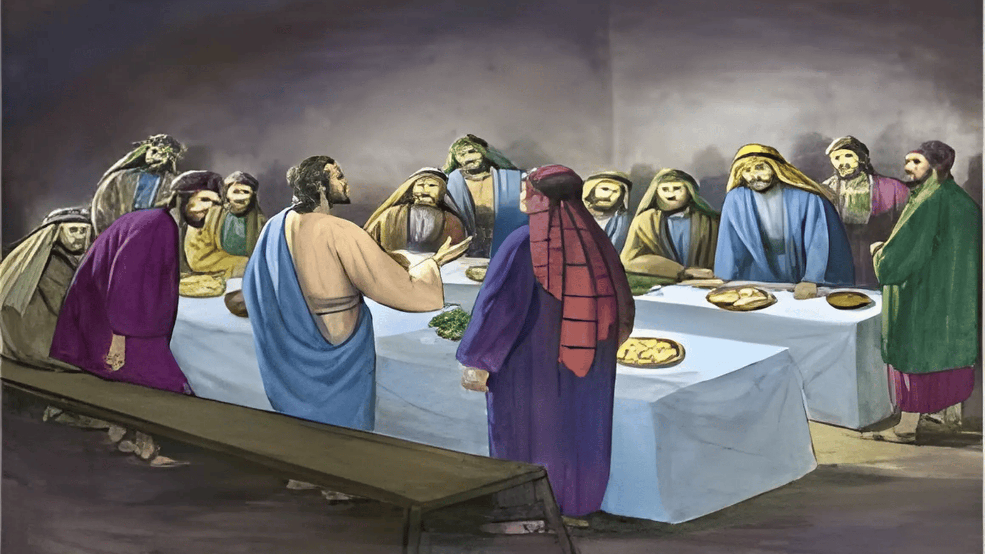 Liturgie du lundi 3 novembre 2025: 31e semaine du temps ordinaire