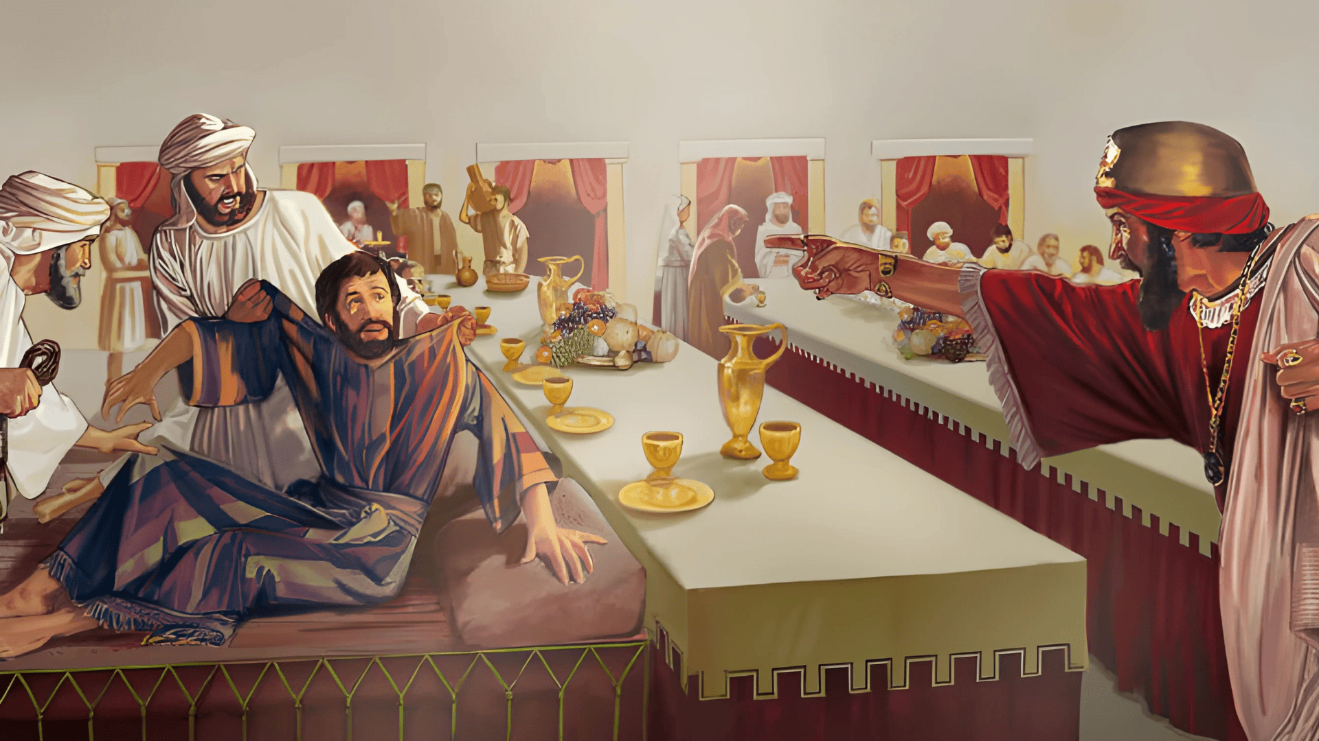 Liturgie du mardi 4 novembre 2025: 31e semaine du temps ordinaire