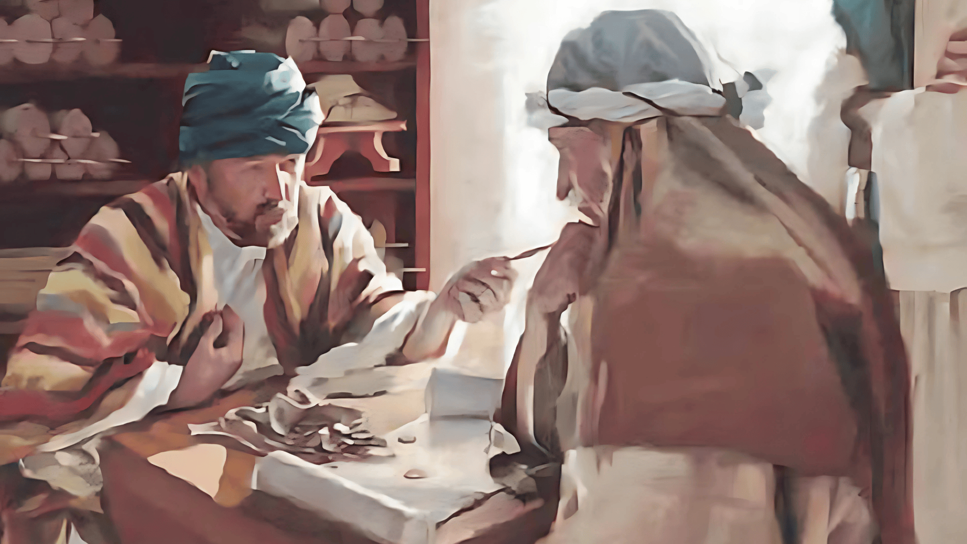 Liturgie du vendredi 7 novembre 2025: 31e semaine du temps ordinaire