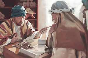 Liturgie du vendredi 7 novembre 2025: 31e semaine du temps ordinaire