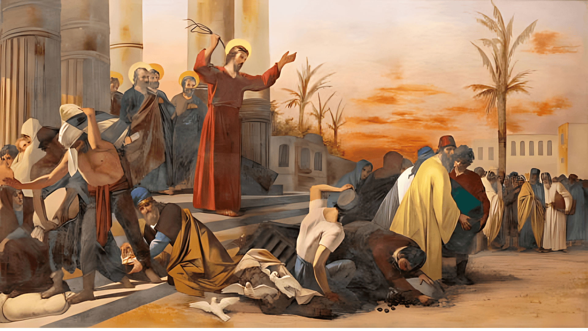 Liturgie du samedi 8 novembre 2025: 31e semaine du temps ordinaire