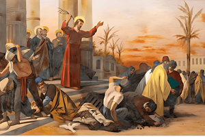 Liturgie du samedi 8 novembre 2025: 31e semaine du temps ordinaire