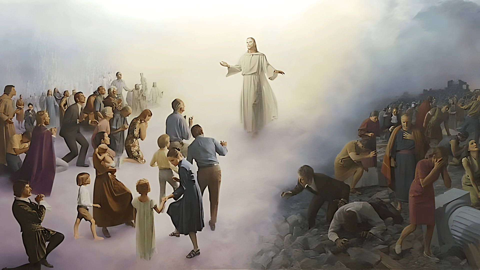 Liturgie du dimanche 9 novembre 2025: Dédicace de la basilique de Latran