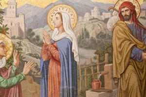 Liturgie du lundi 22 décembre 2025: Temps de l’Avent