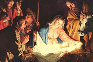 Liturgie du jeudi 25 décembre 2025: Nativité du Seigneur – Jour  de  Noël