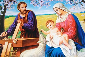 Liturgie du dimanche 28 décembre 2025: Sainte Famille
