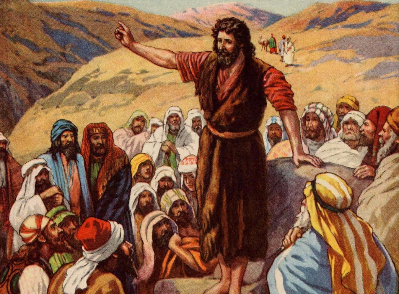 Liturgie du samedi 6 décembre 2025: 1re semaine de l’Avent