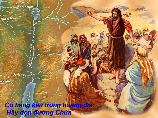 Liturgie du dimanche 7 décembre 2025: 2e dimanche de l’Avent