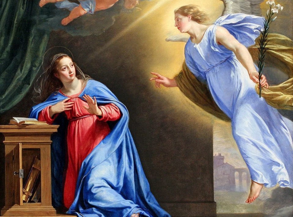 Liturgie du lundi 8 décembre 2025: Immaculée Conception