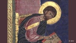 Saint Marc, évangéliste