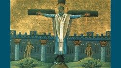Saint Syméon, évêque de Jérusalem et martyr
