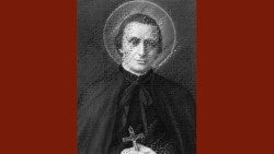 Saint Pierre Marie Chanel, prêtre mariste martyr en Océanie