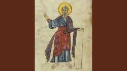 Saint Jérémie, le prophète