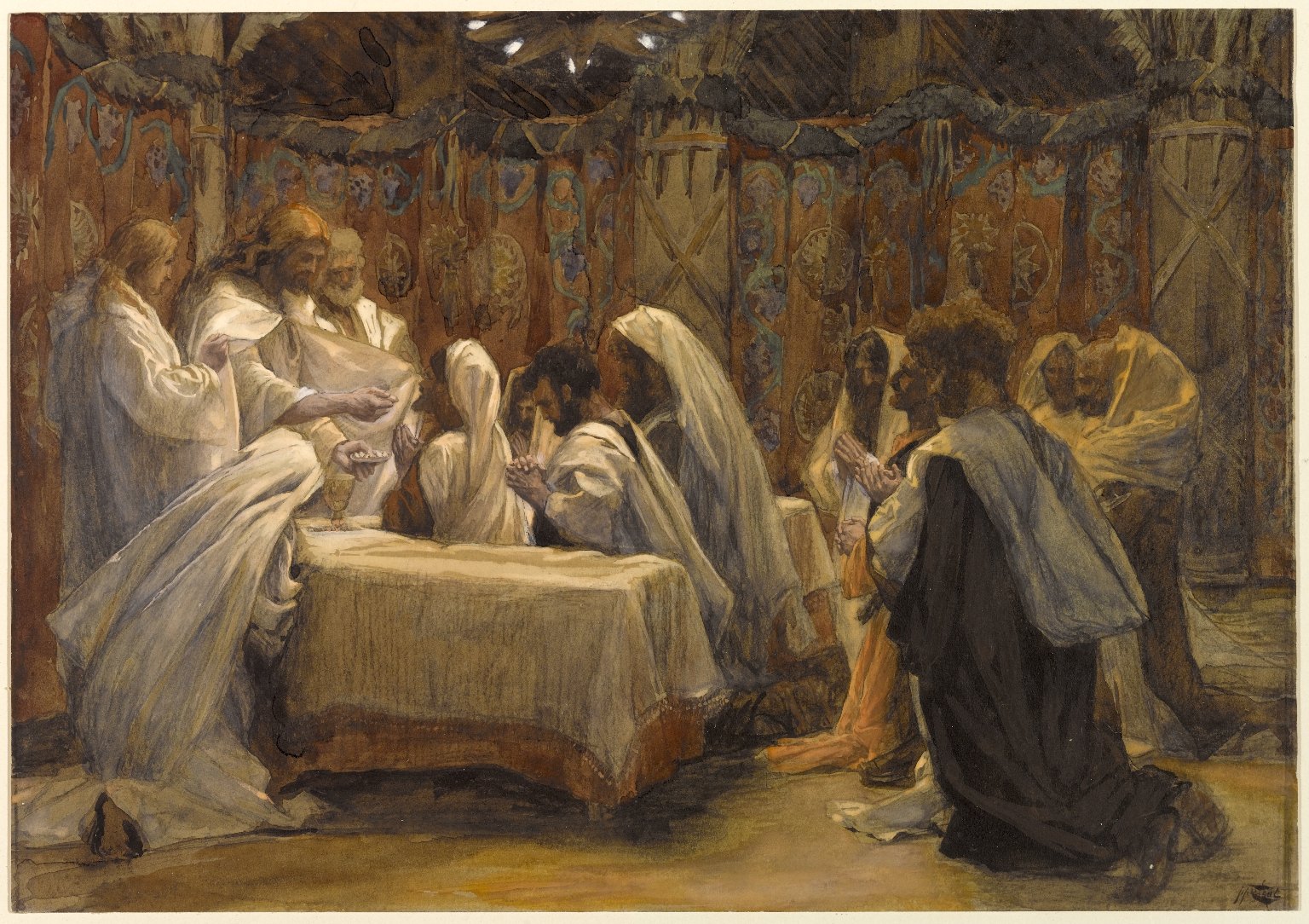 Liturgie du dimanche 18 mai 2025: 5e dimanche de Pâques