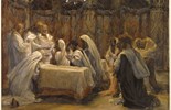 Liturgie du dimanche 18 mai 2025: 5e dimanche de Pâques
