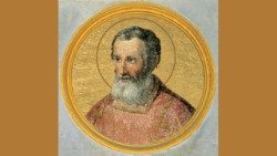 Saint Célestin V, pape (Pietro del Murrone)