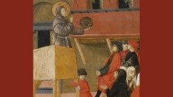 Saint Bernardin de Sienne, frère mineur
