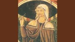 Sainte Rita (Marguerite) da Cascia, veuve, religieuse agostinienne