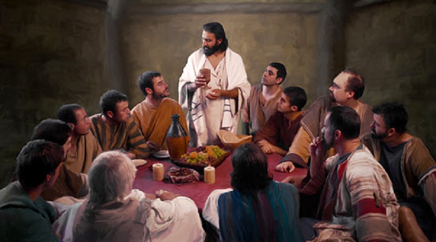 Liturgie du vendredi 23 mai 2025: 5e semaine de Pâques