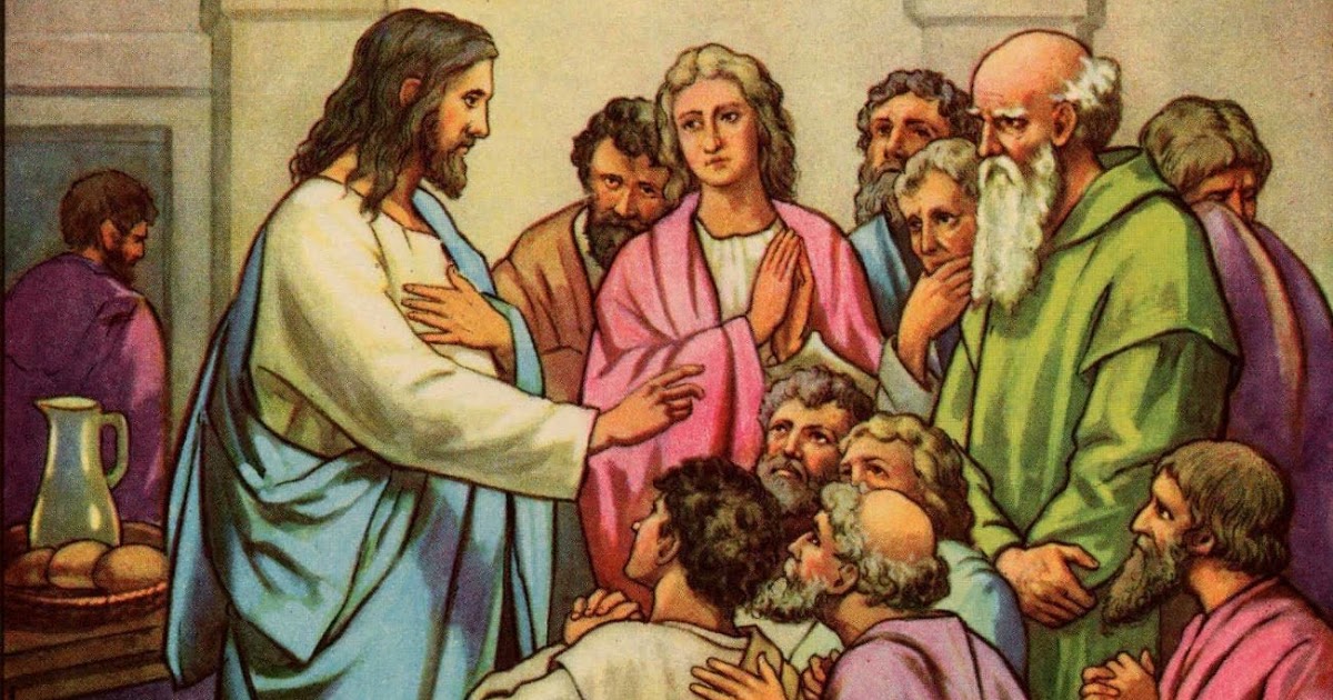 Liturgie du samedi 24 mai 2025: 5e semaine de Pâques