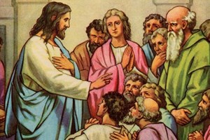 Liturgie du samedi 24 mai 2025: 5e semaine de Pâques
