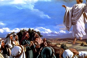 Liturgie du lundi 26 mai 2025: 6e semaine de Pâques