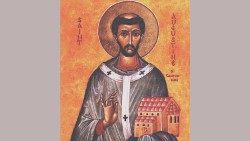 Saint Augustin, évêque de Canterbury