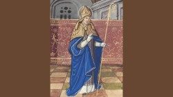 Saint Germain, évêque de Paris