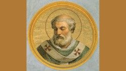 Saint Léon III, pape