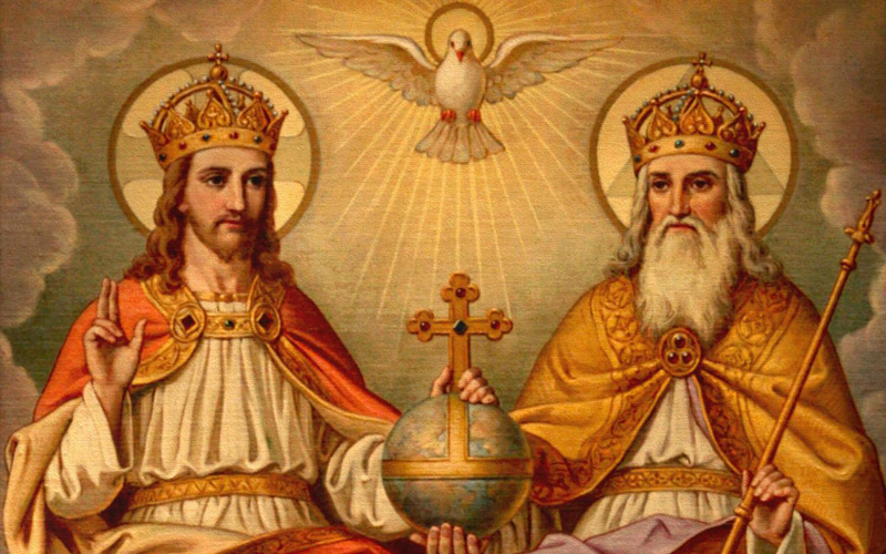 Liturgie du dimanche 15 juin 2025: Sainte Trinité