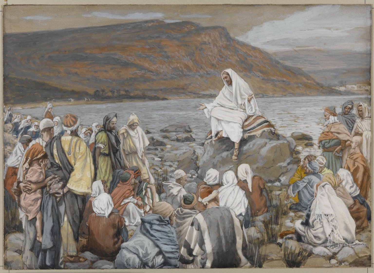 Liturgie du lundi 16 juin 2025: 11e semaine du temps ordinaire
