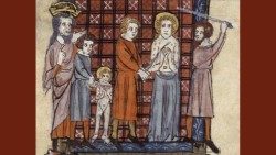 Saints Cyr et Julitte, martyrs à Tarse