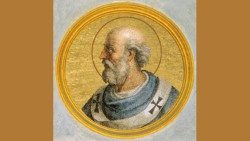 Saint Eugène 1er Pape