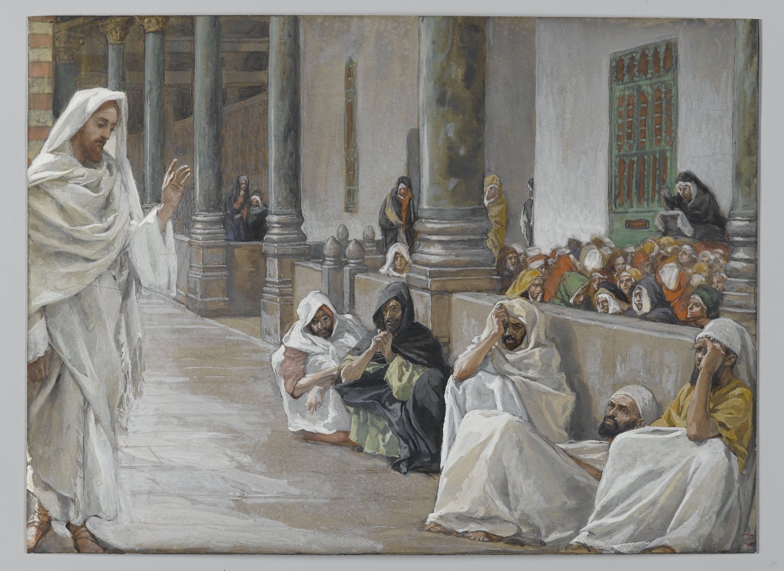 Liturgie du vendredi 20 juin 2025: 11e semaine du temps ordinaire