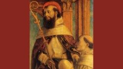 Saint Guillaume, fondateur des moines de Montevergine