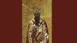 Saint Cyrille d